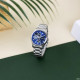 Guardo 011944-1 Silver-Blue
