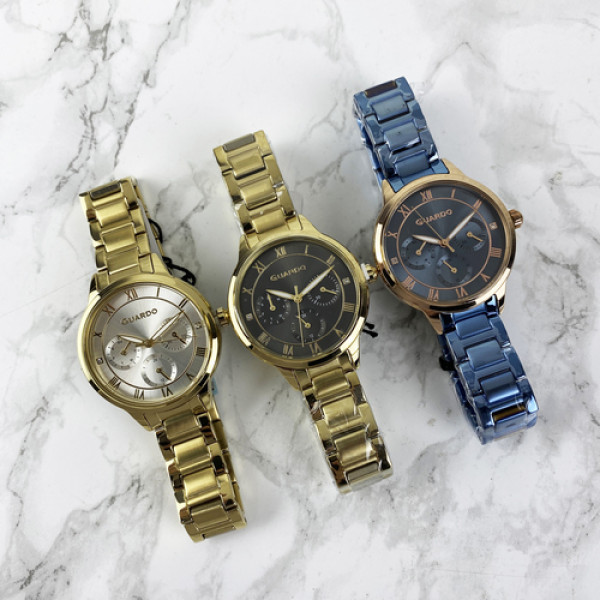 Guardo B01395-4 Gold-White