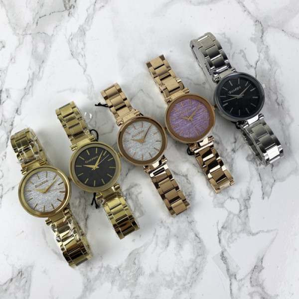 Guardo 012502-4 Gold-Black