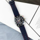 Guardo 11458(1)-2 Blue-Black-Red