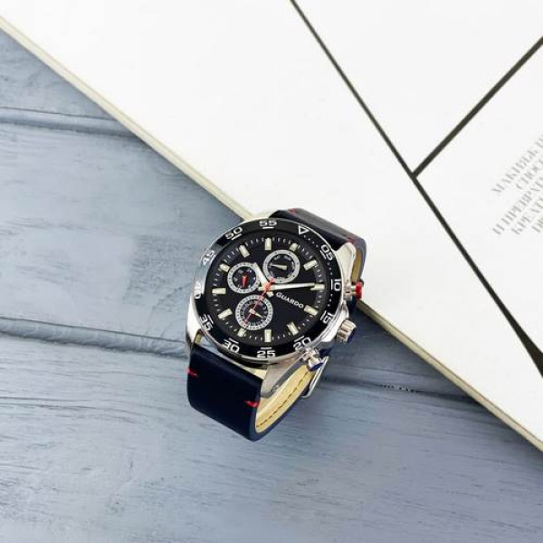 Guardo 11458(1)-2 Blue-Black-Red
