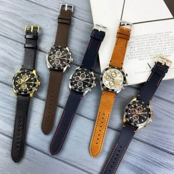 Guardo 11458(1)-2 Blue-Black-Red