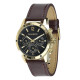 Guardo 011168-3 Dark Brown-Gold