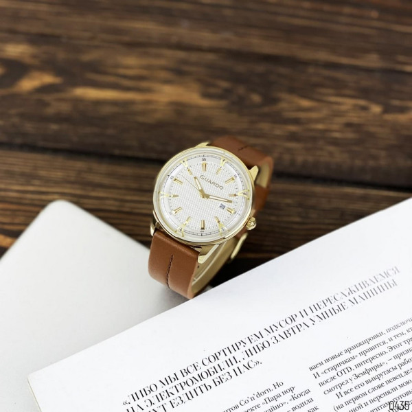 Guardo 012651-5 Brown-Gold-White