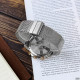 Quantum PWG 670.590 Silver-Cuprum-Blue