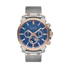 Quantum PWG 670.590 Silver-Cuprum-Blue
