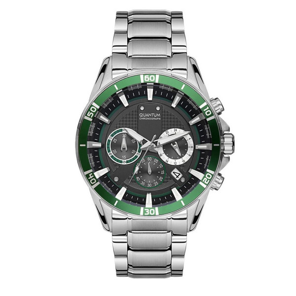 Quantum ADG 680.360 Silver-Green