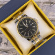 Casio C423 M Silver-Gold-Black