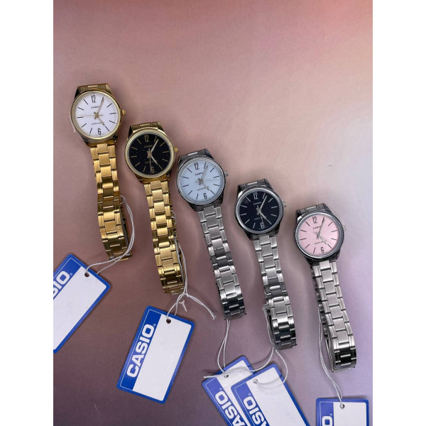 Жіночий годинник Casio LTP-V005D-1B