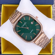 Casio 1072 Gold-Green Rep