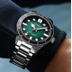 Curren 8450 Silver-Green