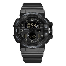 Sanda 3129 All Black