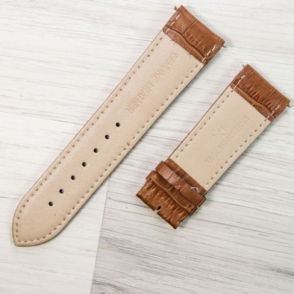 Ремешок Vacheron Constantin 24/22 Brown