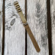 Ремінець для годинника Nato Khaki 20 мм 1051-0475