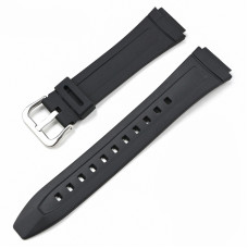 Ремінець для Casio AW-80 Black SI