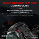 Розумний годинник Modfit Sniper Pro Black-Silver 41 мм.