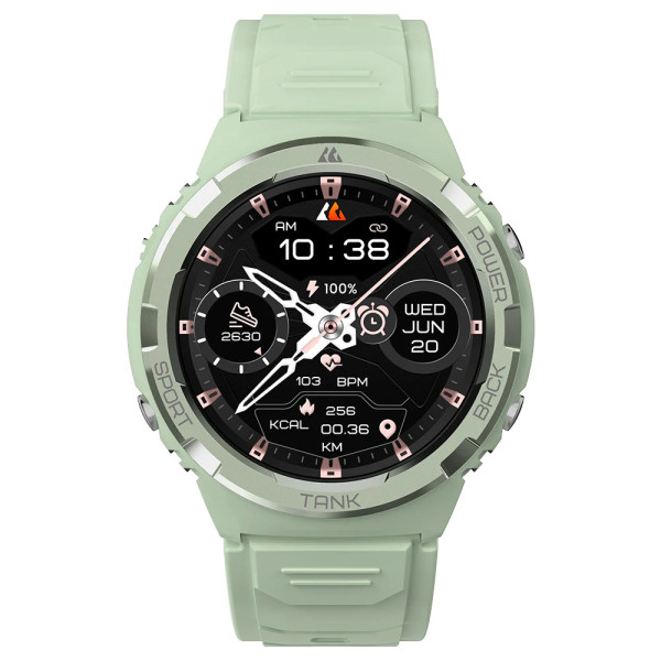 Розумний годинник Kospet Tank S1 Green