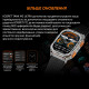 Розумний годинник Kospet TANK M3 ULTRA Black