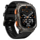 Розумний годинник Kospet TANK M3 ULTRA Black