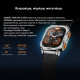Розумний годинник Kospet TANK M3 ULTRA Black