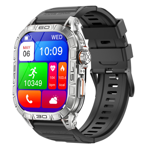 Умные часы Modfit Navi Compass Ultra Silver-Black
