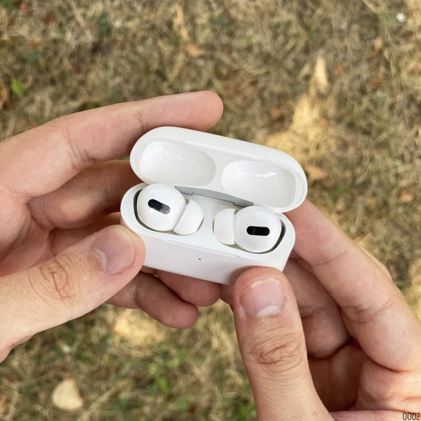 AirPods PRO (Copy) All White