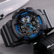 Skmei 1688 Black-Blue