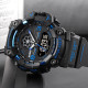 Skmei 1818 Black-Blue