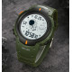 Skmei 1820AGWT Army-green White
