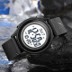 Skmei 1893BKWT Black-White