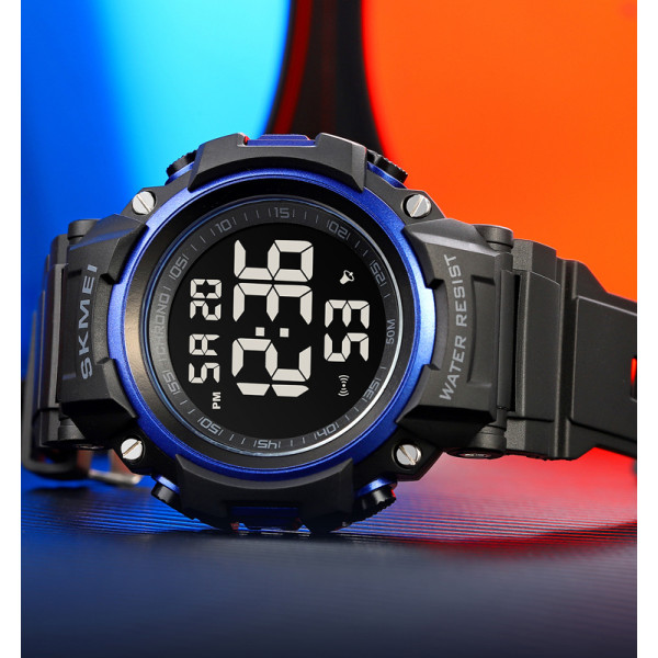 Skmei 1886BUBK Black-Blue-Black, 1080-1213, Skmei