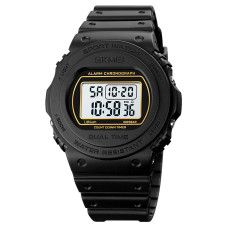 Skmei 1776BKWT Black-White