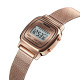 Skmei 1901MHRG Rose Gold Mesh