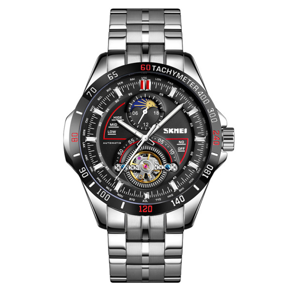 Skmei M021SI Silver