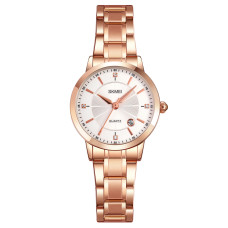 Skmei 1819RGSI Rose Gold-Silver