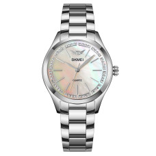 Часы наручные Skmei 1964SIWT Silver-White