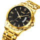 Skmei 9069GDBK Gold-Black