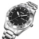 Skmei 9293SIBK Silver-Black