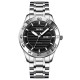 Skmei 9293SIBK Silver-Black