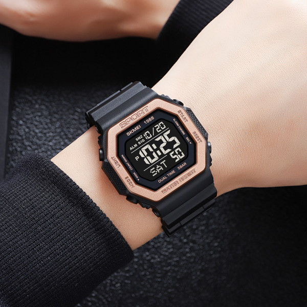 Skmei 1988RG Rose-Gold
