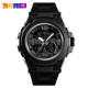 Skmei 1452AT Black-Grey