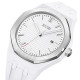 Skmei 9299WT White