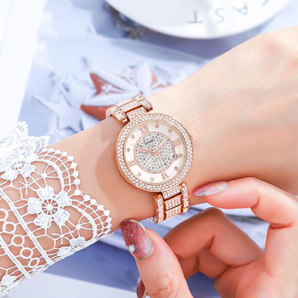 Skmei 1739RG Rose Gold