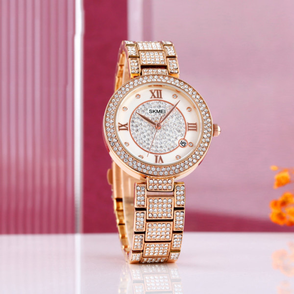 Skmei 1739RG Rose Gold