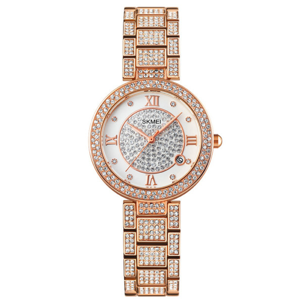 Skmei 1739RG Rose Gold