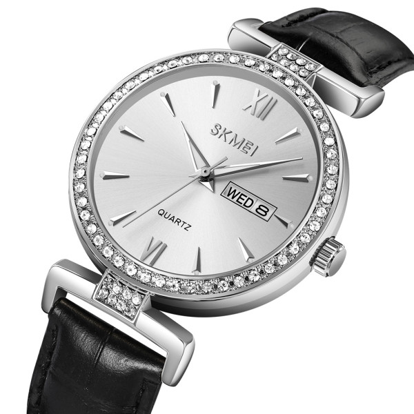 Skmei 2090SISI Silver-Silver