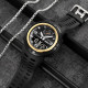Skmei 1655GDBK Gold-Black