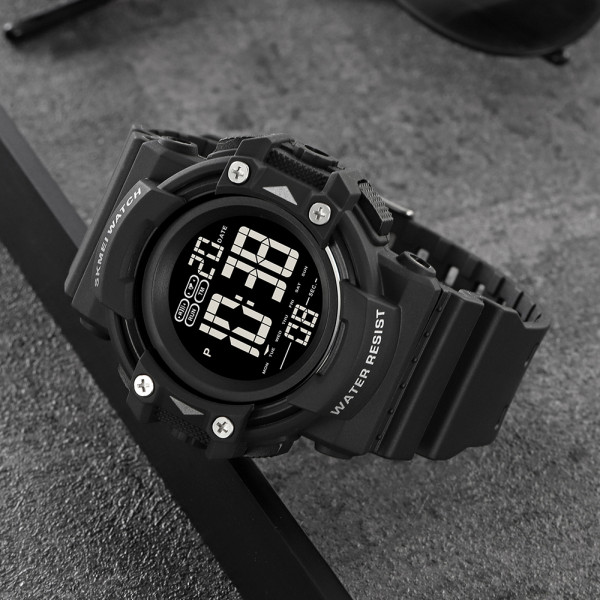 Skmei 2195BKBK Black