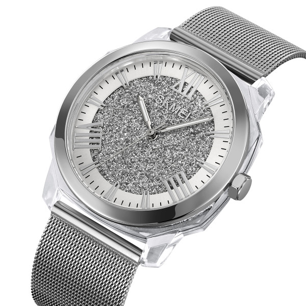 Skmei 2278SI Silver