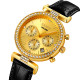 Skmei 2089GDGD Gold-Gold